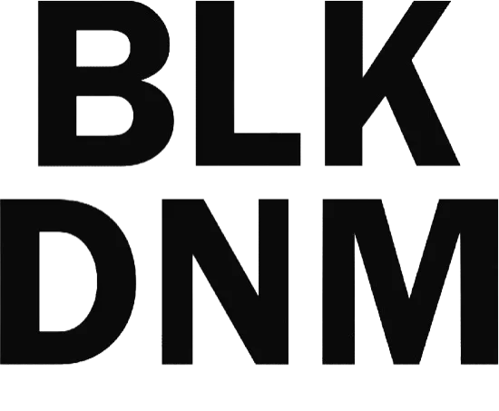 BLK DNM